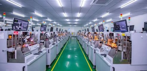 打造智慧工廠，烽火工業PON有“絕招”！