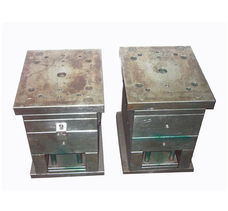 淬煉精度，重塑精密——實卓精密模具廠三號模具解析